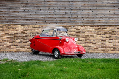 Lot 1959 Messerschmitt KR200