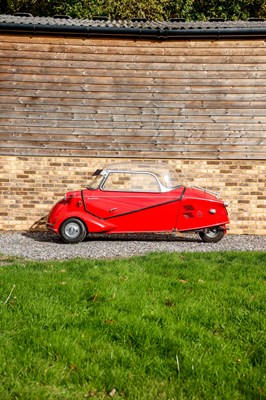 Lot 1959 Messerschmitt KR200