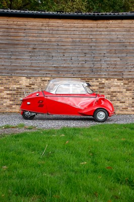 Lot 1959 Messerschmitt KR200