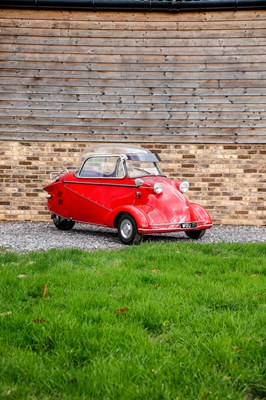 Lot 1959 Messerschmitt KR200