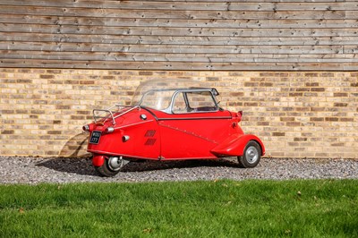 Lot 1959 Messerschmitt KR200