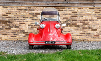 Lot 1959 Messerschmitt KR200