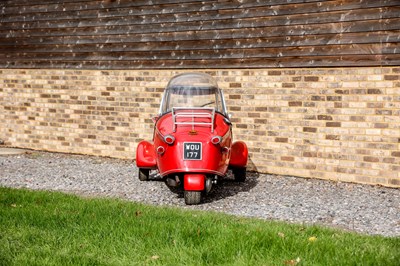 Lot 1959 Messerschmitt KR200