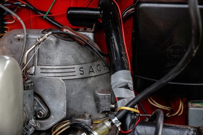 Lot 1959 Messerschmitt KR200