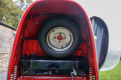 Lot 1959 Messerschmitt KR200