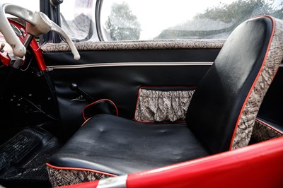 Lot 1959 Messerschmitt KR200