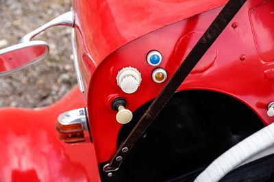 Lot 1959 Messerschmitt KR200