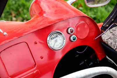 Lot 1959 Messerschmitt KR200