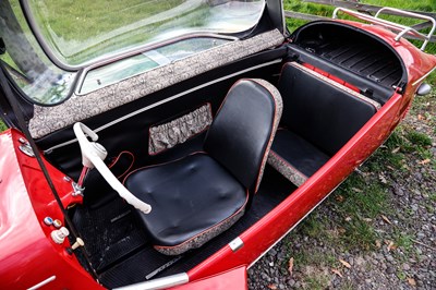 Lot 1959 Messerschmitt KR200