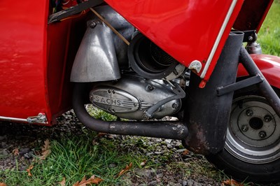 Lot 1959 Messerschmitt KR200