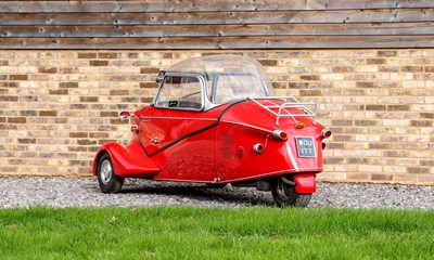 Lot 1959 Messerschmitt KR200