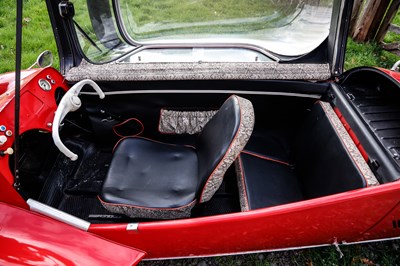 Lot 1959 Messerschmitt KR200