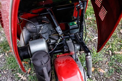 Lot 1959 Messerschmitt KR200