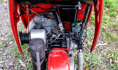 Lot 1959 Messerschmitt KR200