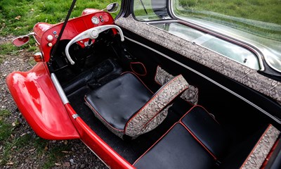 Lot 1959 Messerschmitt KR200