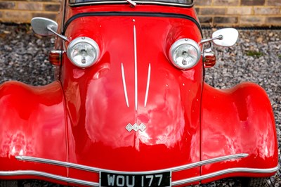 Lot 1959 Messerschmitt KR200