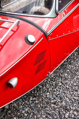 Lot 1959 Messerschmitt KR200