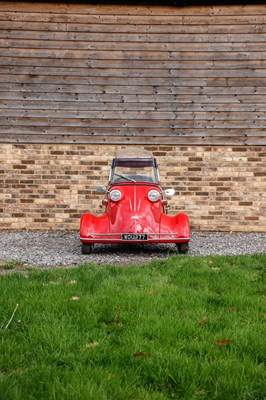 Lot 1959 Messerschmitt KR200