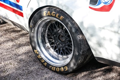 Lot 182 - 1980 Rover SD1 Group 2 Race Car