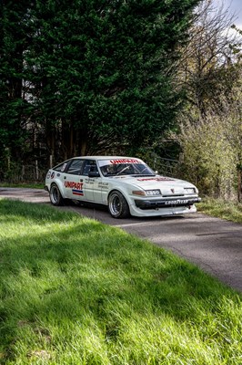 Lot 182 - 1980 Rover SD1 Group 2 Race Car