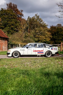 Lot 182 - 1980 Rover SD1 Group 2 Race Car