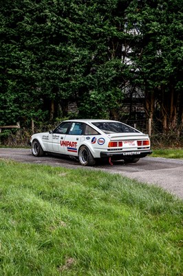 Lot 182 - 1980 Rover SD1 Group 2 Race Car
