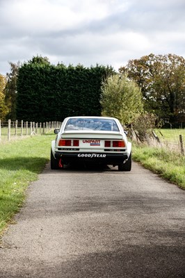 Lot 182 - 1980 Rover SD1 Group 2 Race Car
