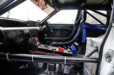 Lot 182 - 1980 Rover SD1 Group 2 Race Car