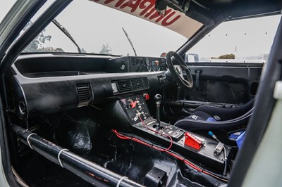 Lot 182 - 1980 Rover SD1 Group 2 Race Car