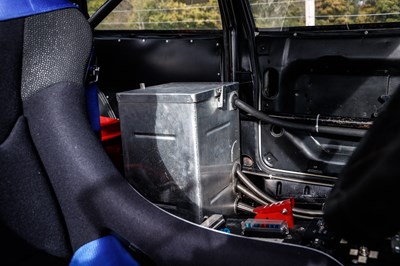 Lot 182 - 1980 Rover SD1 Group 2 Race Car