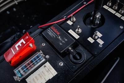 Lot 182 - 1980 Rover SD1 Group 2 Race Car