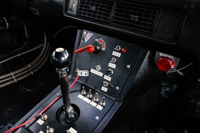 Lot 182 - 1980 Rover SD1 Group 2 Race Car