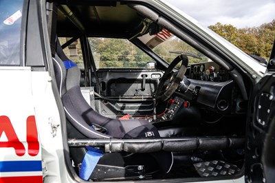 Lot 182 - 1980 Rover SD1 Group 2 Race Car