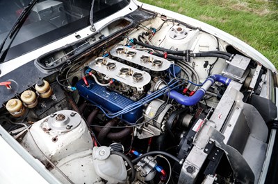 Lot 182 - 1980 Rover SD1 Group 2 Race Car