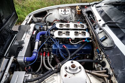 Lot 182 - 1980 Rover SD1 Group 2 Race Car