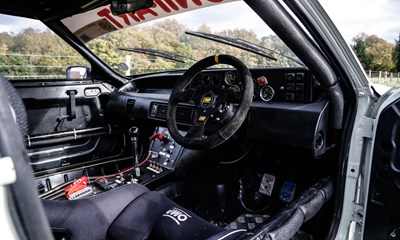 Lot 182 - 1980 Rover SD1 Group 2 Race Car