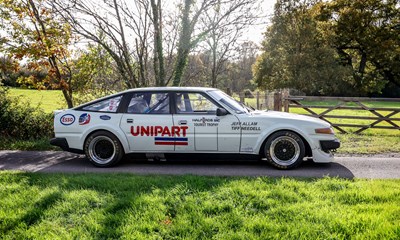 Lot 182 - 1980 Rover SD1 Group 2 Race Car