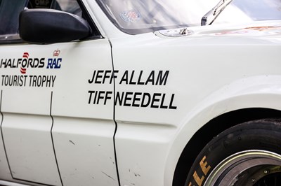 Lot 182 - 1980 Rover SD1 Group 2 Race Car