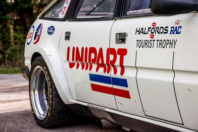 Lot 182 - 1980 Rover SD1 Group 2 Race Car