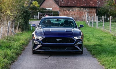 Lot 184 - 2018 Ford Mustang 5.0 GT