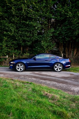 Lot 184 - 2018 Ford Mustang 5.0 GT