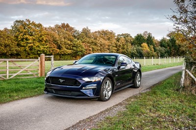 Lot 184 - 2018 Ford Mustang 5.0 GT