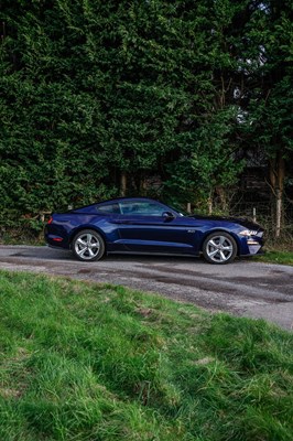 Lot 184 - 2018 Ford Mustang 5.0 GT