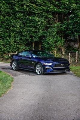 Lot 184 - 2018 Ford Mustang 5.0 GT