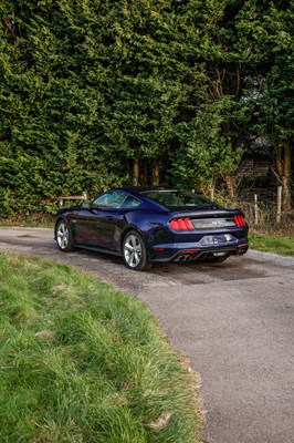 Lot 184 - 2018 Ford Mustang 5.0 GT