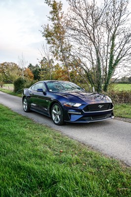 Lot 184 - 2018 Ford Mustang 5.0 GT