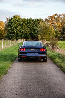 Lot 184 - 2018 Ford Mustang 5.0 GT