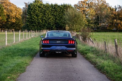 Lot 184 - 2018 Ford Mustang 5.0 GT