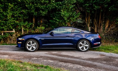 Lot 184 - 2018 Ford Mustang 5.0 GT