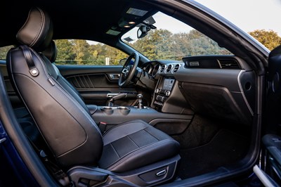 Lot 184 - 2018 Ford Mustang 5.0 GT